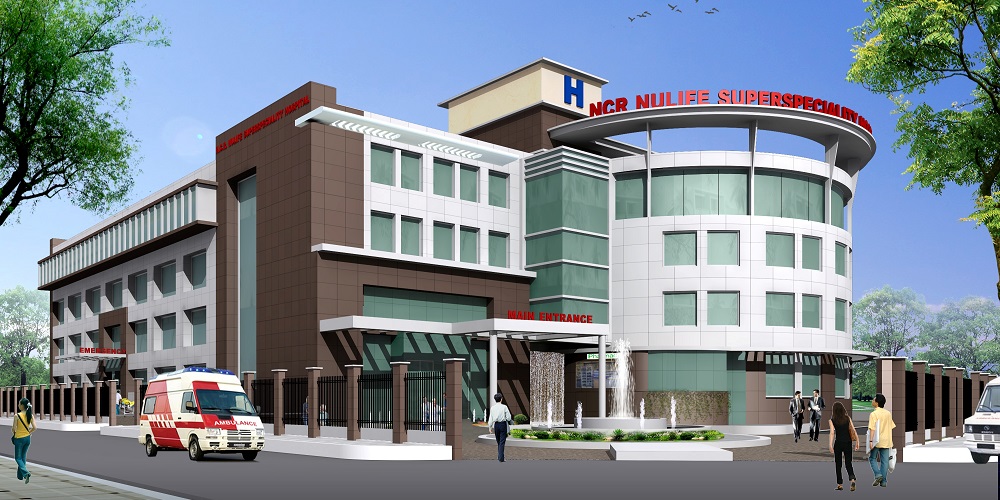 Nulife Super Specialty Hospital, Kundli, Haryana